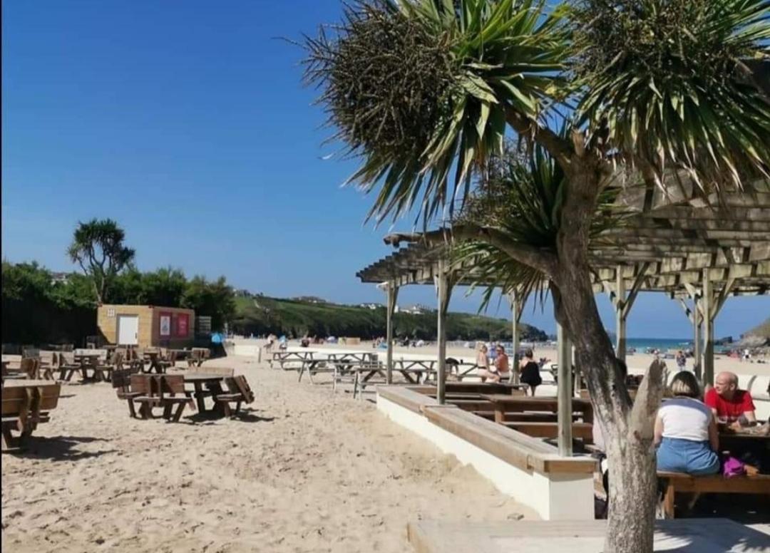 Hakuna Matata Holiday Home New Quay Exteriér fotografie