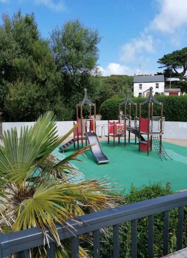 Hakuna Matata Holiday Home New Quay Exteriér fotografie
