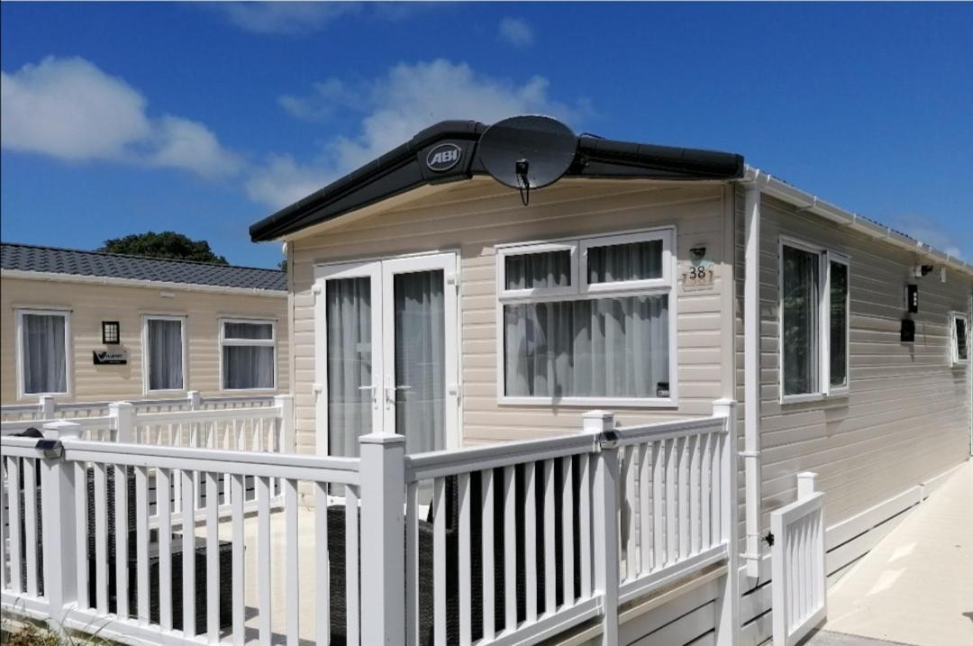 Hakuna Matata Holiday Home New Quay Exteriér fotografie