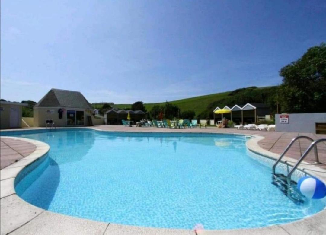 Hakuna Matata Holiday Home New Quay Exteriér fotografie