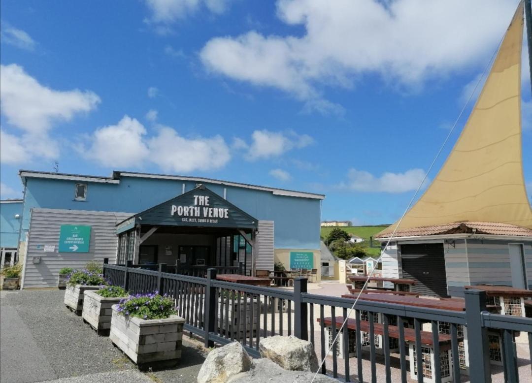 Hakuna Matata Holiday Home New Quay Exteriér fotografie