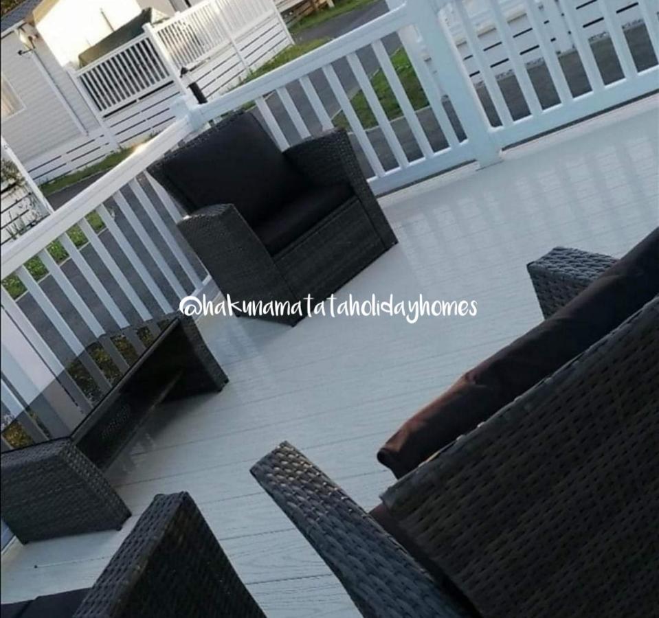 Hakuna Matata Holiday Home New Quay Exteriér fotografie