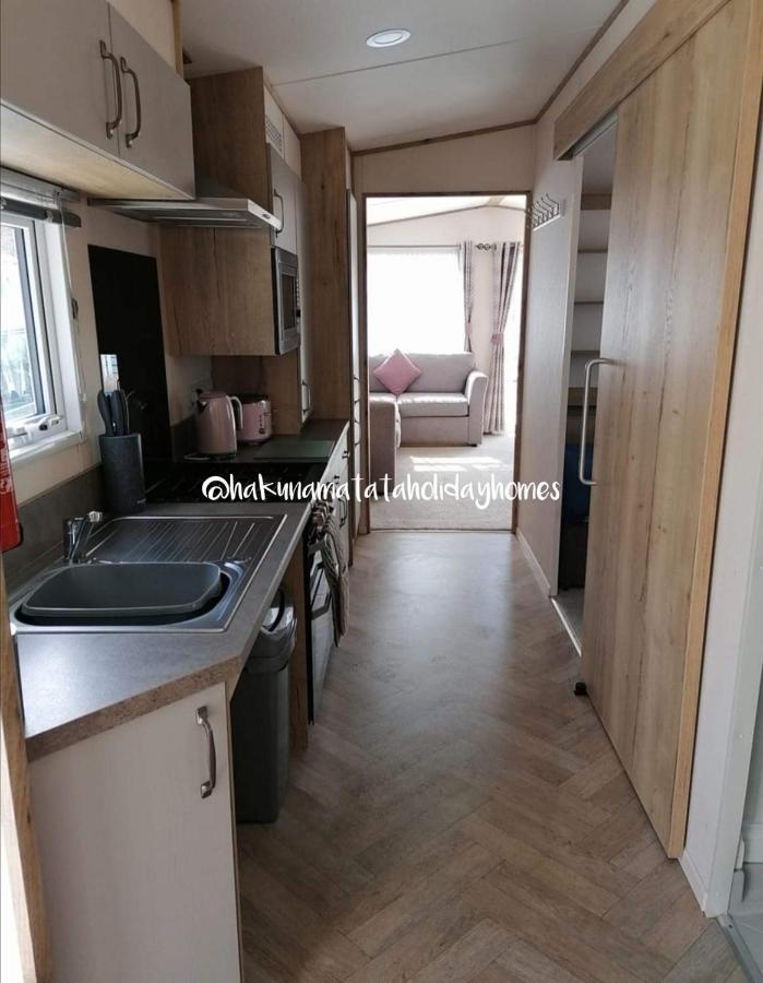 Hakuna Matata Holiday Home New Quay Exteriér fotografie
