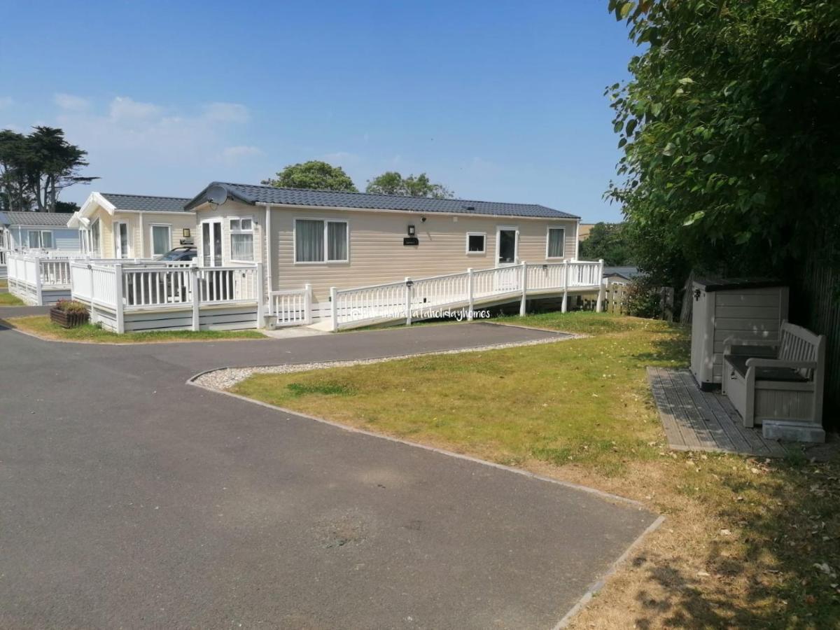 Hakuna Matata Holiday Home New Quay Exteriér fotografie