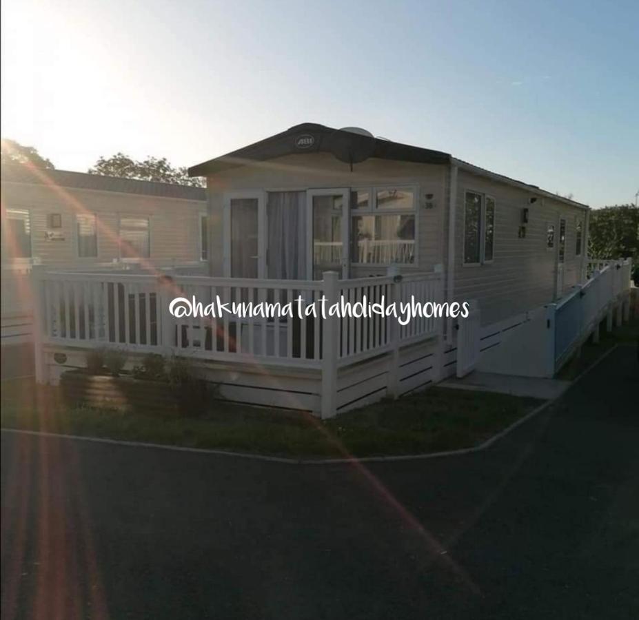 Hakuna Matata Holiday Home New Quay Exteriér fotografie