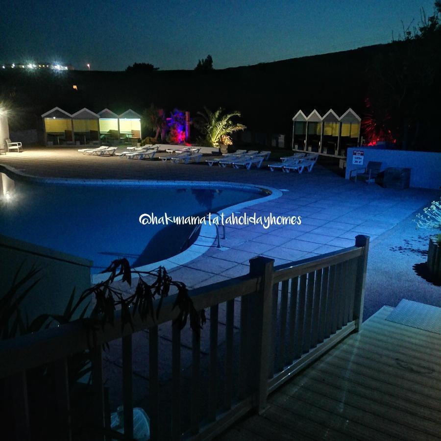 Hakuna Matata Holiday Home New Quay Exteriér fotografie