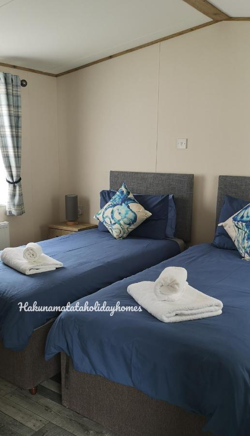 Hakuna Matata Holiday Home New Quay Exteriér fotografie