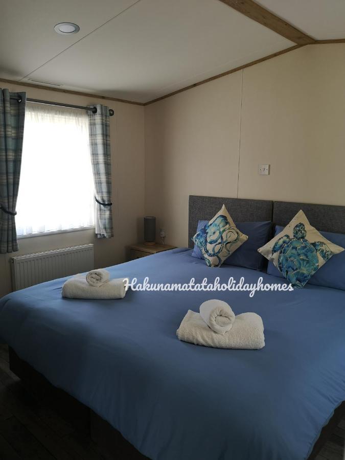 Hakuna Matata Holiday Home New Quay Exteriér fotografie